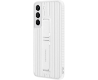 SAMSUNG Etui Protective Standing Cover do Samsung S22 White - 718270 - zdjęcie 2